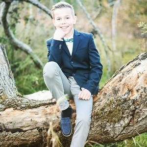 Meet your Posher, Louis